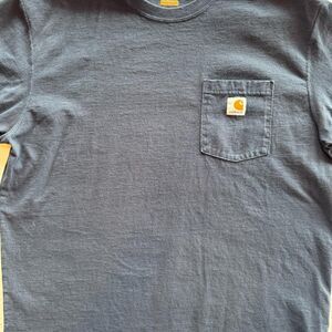 Carhartt Men's Black T-shirt